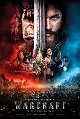 Nuevo Poster Oficial de 'Warcraft'